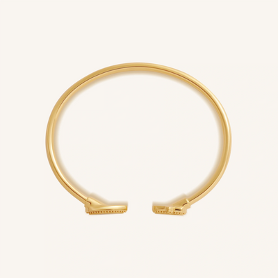 Eternal Shield Jade Evil Eye & Hamsa Bangle