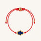 Soul’s Gratitude Hamsa Lapis Lazuli Red String Bracelet