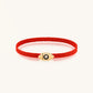 Conscious Elevation - Evil Eye Magnetic Red Bracelet
