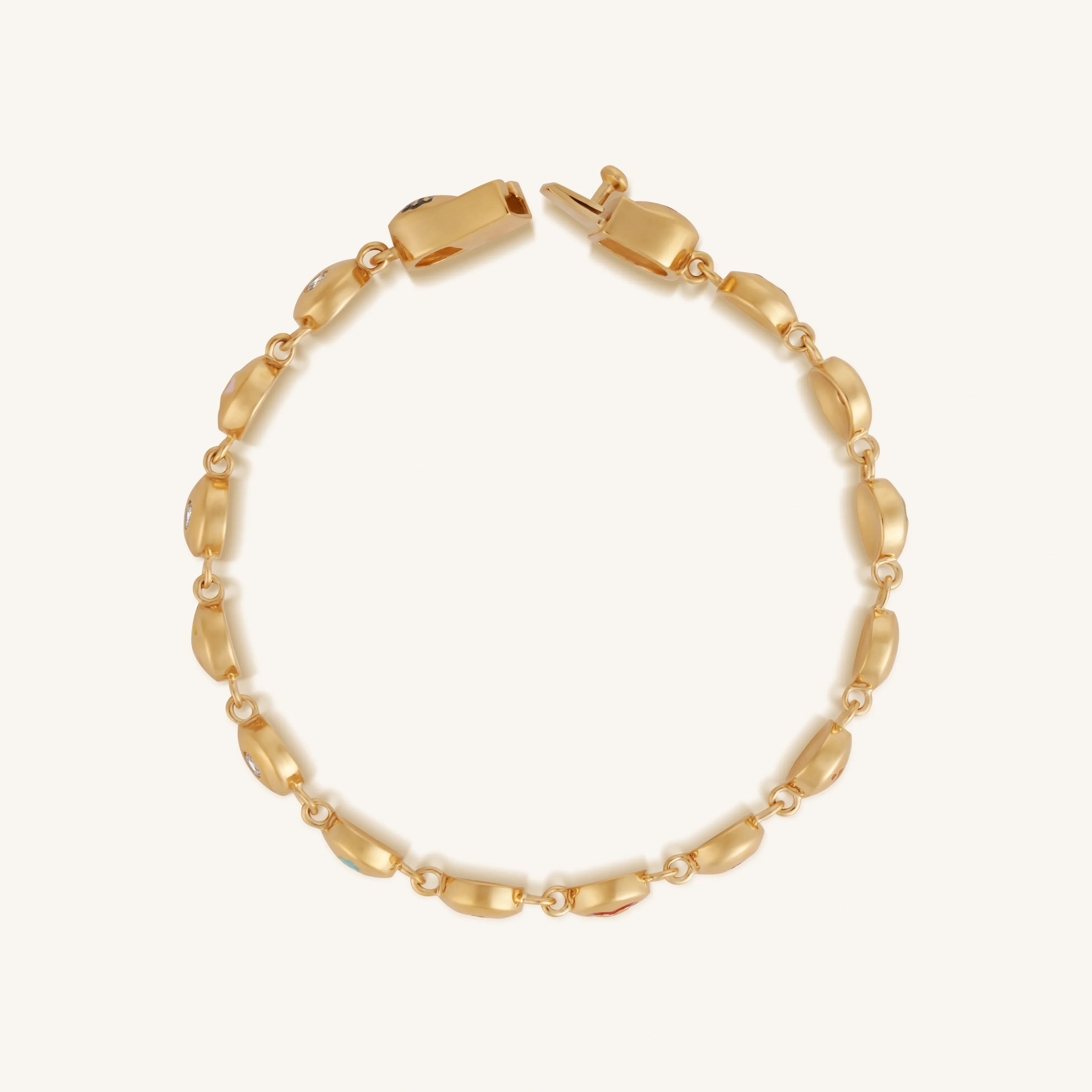 Celestial Blessings Multi-Symbol Bracelet