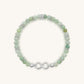 Shaman of Abundance Jade Stone Bracelet