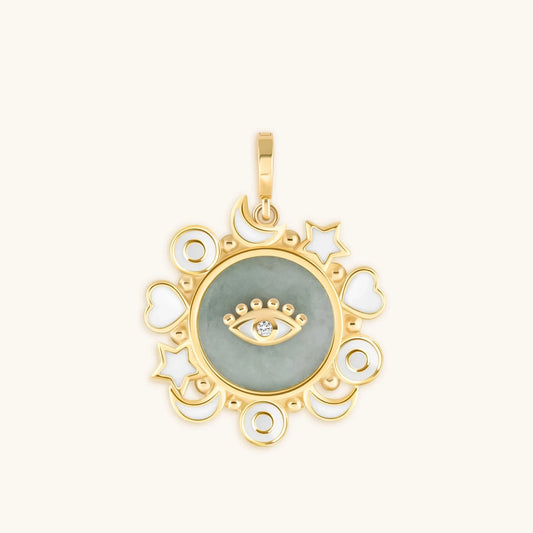Transcendental Guardian - Multi Symbol Charm