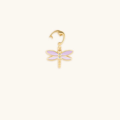 Inner Awakening - Dragonfly Charm