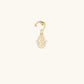 Sacred Blessings Hamsa Charm