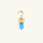 Joy Seeker - Blue Opal Pointer Charm