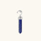 Seeking Harmony - Lapis Lazuli Pointer Charm