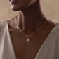 Aligned Vision Eye of Horus Charm