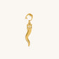 Essential Protection Gold Cornicello Charm