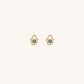 Forever Guided Hamsa Earrings