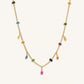 Vibrant Soul Multi-Stone Necklace