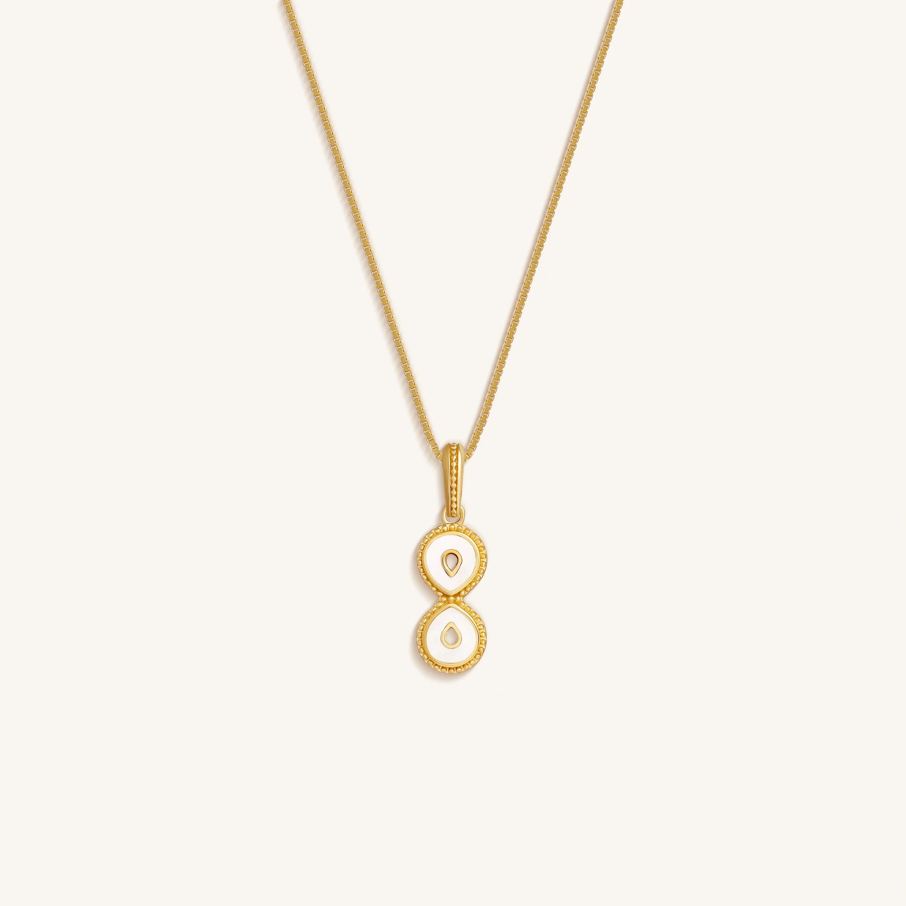 Eternal Flow Infinity Grace Necklace