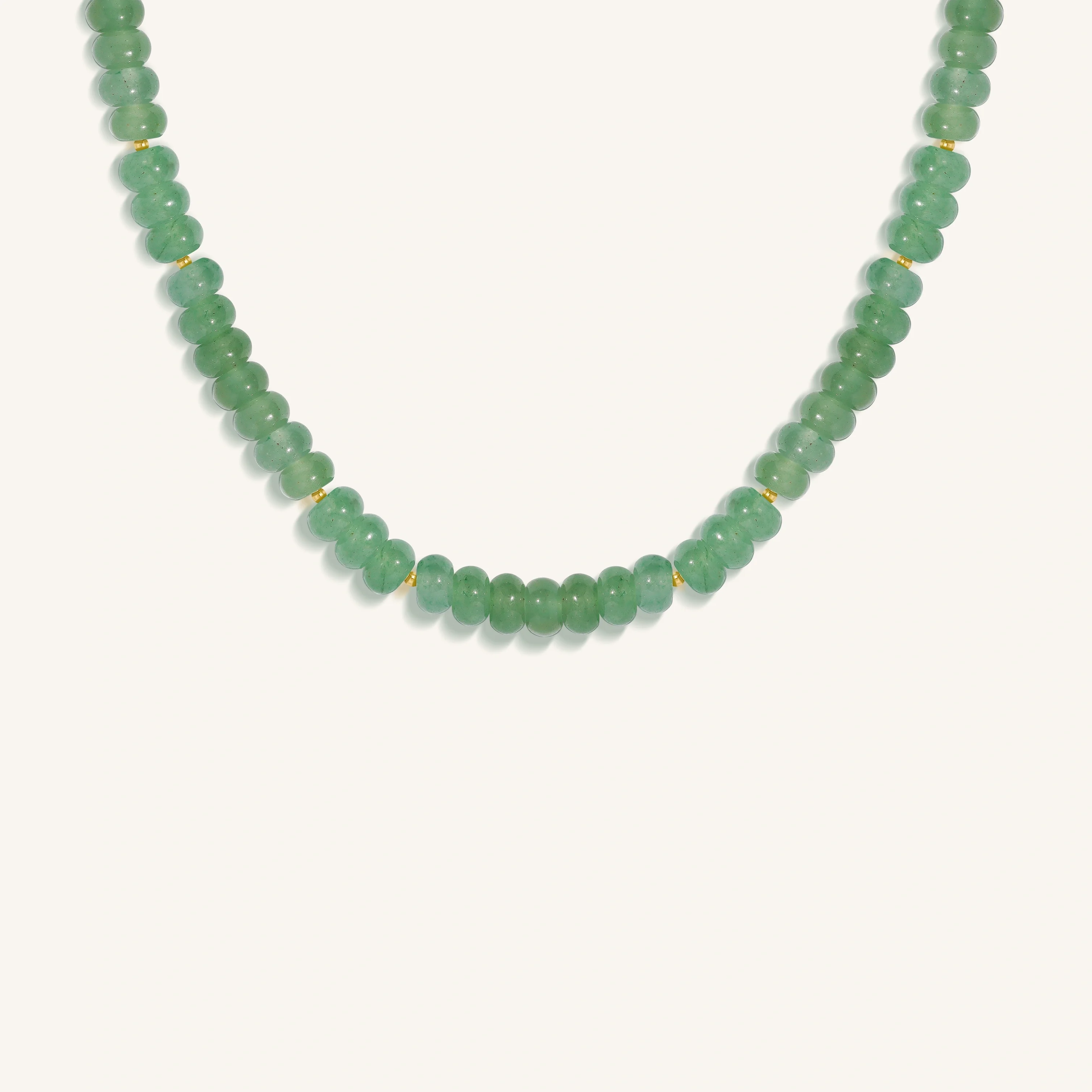 Fortune’s Path Jade Lucky Coin Necklace