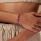 Activated Spirit - Ruby July Birthstone Wrap