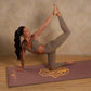 Grounded Grace Yoga Towel